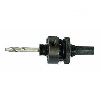 Водач заби-метални боркорони HEX опашка за 32-200мм  5/8' 157757