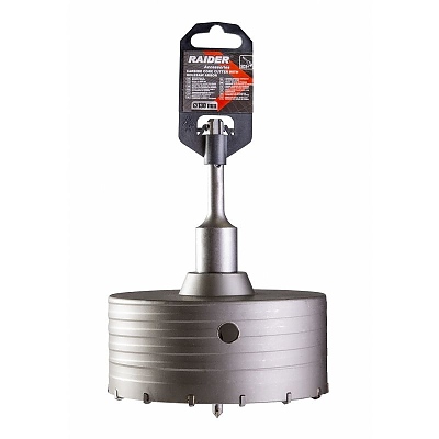 Боркорона за бетон с водач SDS-PLUS 