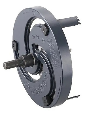 ТРИОН ЗА ОТВОРИ Ф19-127ММ РЕГУЛИРУЕМ 24415