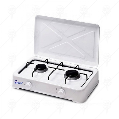 Газов котлон двоен с капак ORGAZ 