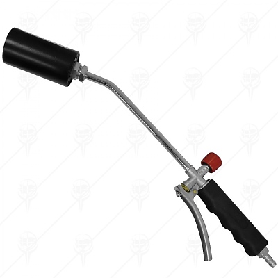 Горелка за изолация 20см. Ф57 със спусък