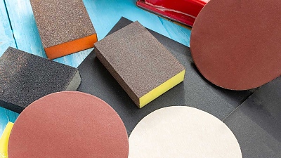 Шкурки/полиращи дискове и консумативи 