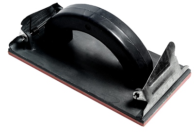 Шлайф ръчен 180х90mm с дръжка