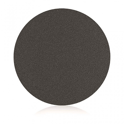 Велкро диск черен Ф150