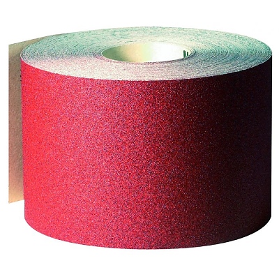 Шкурка дърво руло PS18E/120мм/ 50м 