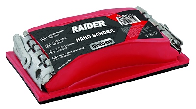 Шлайф ръчен 160х85mm