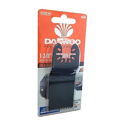 Приставка нож за дърво за мултишлайф, 40x34x92мм, DAEWOO/DASB