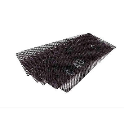 Шкурка мрежа от силициев карбид 93 х 230мм. 5бр. 