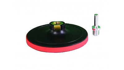 Диск ø115mm VELCRO универсален