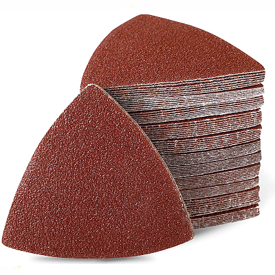 Шкурка велкро за мултишлайф 10бр. 80 х 80 х 80мм DATSP