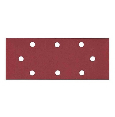 Шкурка за виброшлайф 93 х230 с 8 отвора 10бр. 