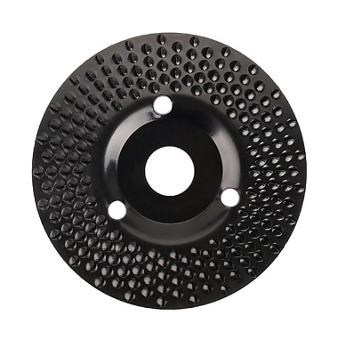 Диск за шлифоване на дърво  Ø125X22. 2мм. 21801