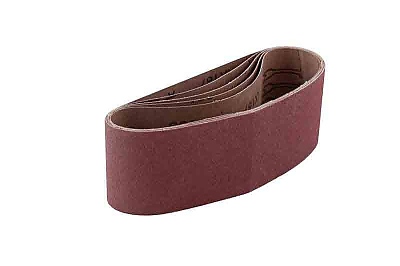 Шкурка за лентов шлайф 75 х 533мм. 5бр. 