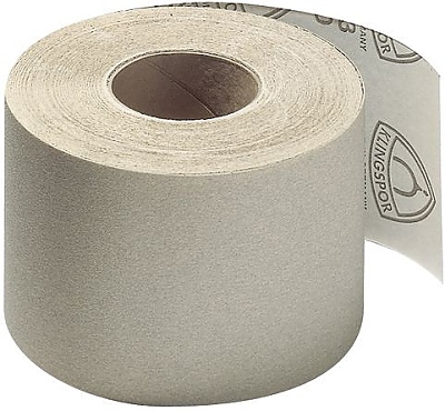 Шкурка бяла руло PS33C/115мм/ 50м/