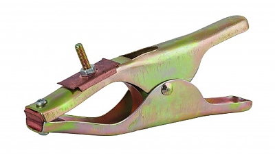 Щипка за маса за електрожен 500A