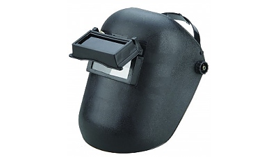 Маска за заваряване с околожка TS