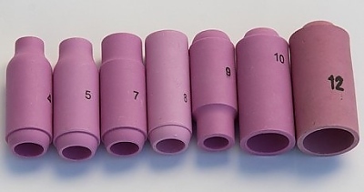 Дюза керамична