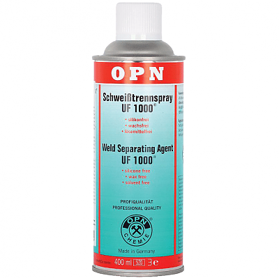 Спрей против пръски от завар.UF-1000 400мл OPN60030