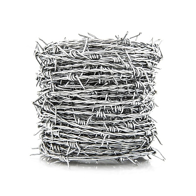 Тел бодлив,поцинкован Ф1,9мм 100м.