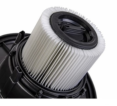 Хепа филтър Ф137 L107мм за прахосмукачка RDP-WC04/090311