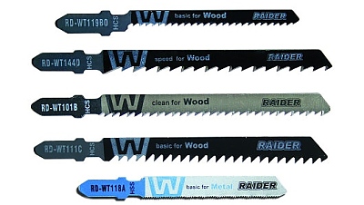 Нож за зеге за дърво&метал 