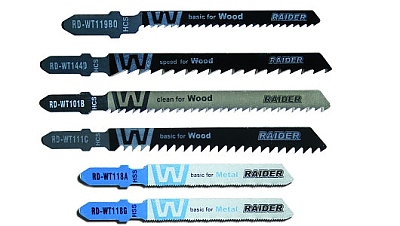 Нож за зеге за дърво&метал 