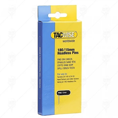 Пирони без глава 180/15MM 2000 бр. TACWISE
