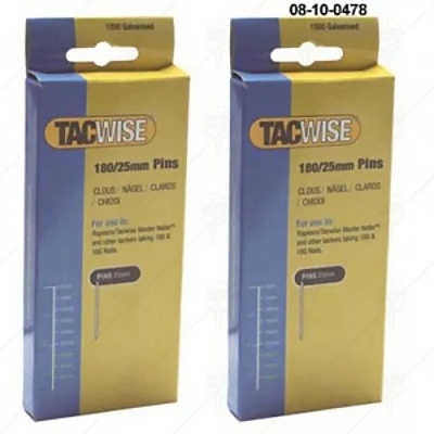 Пирони за такер 180мм /15 мм. 2000 бр. TACWISE