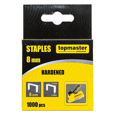 Скоби за такер кутия 1000БР TMP/