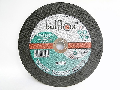 Диск за рязане неметал 300 х 3,5 Булфлекс