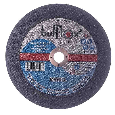 Диск за рязане на метал 300 х 3 х 22мм A30R BULFLEX