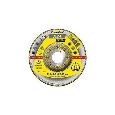 Диск за рязане на метал 180 x 2 x 22.23 мм. A 24 Extra