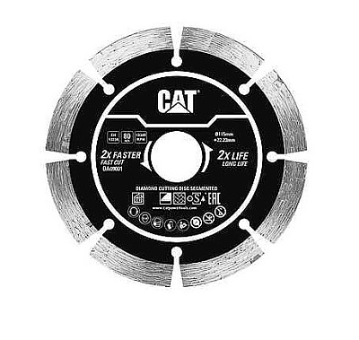 Диск диамантен