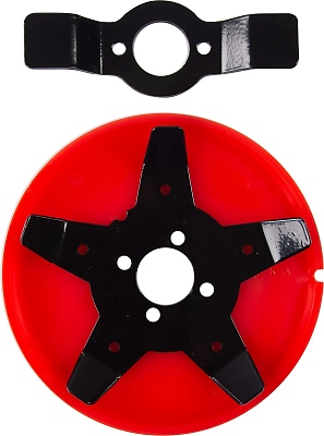 Диск за плевели Ø150mm с 5 ножа RD