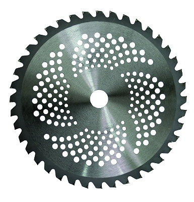 Диск за моторна коса TCT 40T ø255x25.4 mm