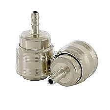 Бърза връзка женска с щутцер за маркуч 8мм 2бр. STELS/570587