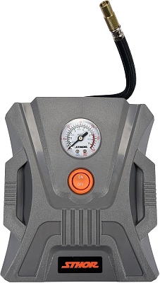 Компресор за гуми STHOR, 120 W, 25 L/min, 12 V