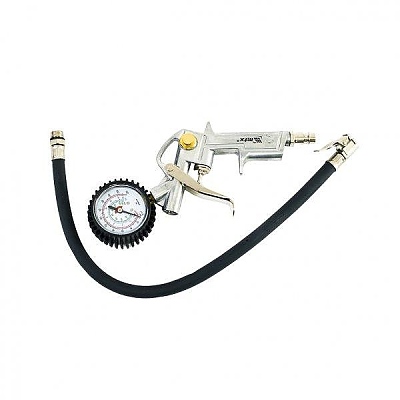 Пистолет пневм. за помпане на гуми МТХ 573229