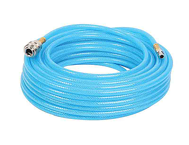 Маркуч за компресор PU с бърза връзка  RD-CH02 ф6.5х10мм 20м. 089919