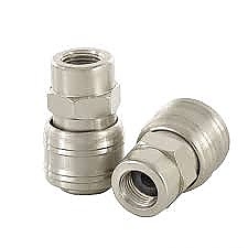 Бърза връзка женска с вътрешна резба 1/4 2 бр. STELS 57050