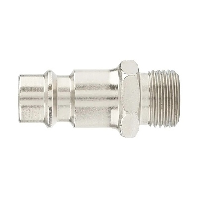 Бърза връзка „мъжка“, външна резба 1/2″, 2 броя, Stels, 570677