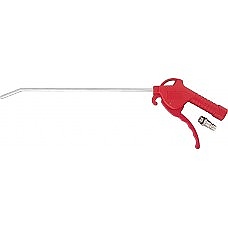 Пистолет пневм.за продухване с дълъг извит накрайник 270мм МТХ 573349