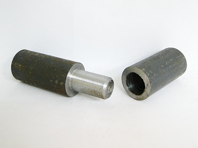 Панта стругована Ф 26 х 90 