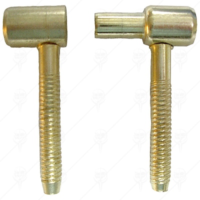 ПАНТА АНУБА ЗА ВРАТА 141 МЕСИНГ 2БР./47136