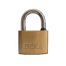 Катинар 50мм месинг ДЕКА