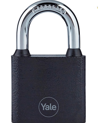 Катинар 60мм YALE Y111B 132 черен