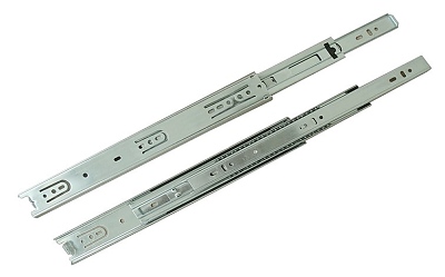 Телескопичен водач - пълно изтегляне - 35 х 350мм