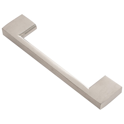 Мебелна дръжка хром мат 96 мм