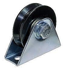 Ролка Ф70 лагер и планка 