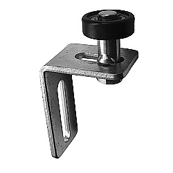 Найлоново колело Н115 мм В4